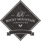 Rocky Mountain Icehouse logo top - Homepage